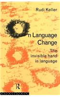 On Language Change