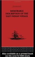 Memorable Description of the East Indian Voyage