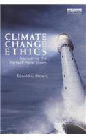 Climate Change Ethics