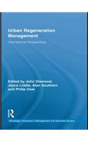 Urban Regeneration Management