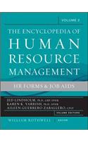 The Encyclopedia of Human Resource Management, Volume 2