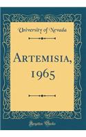 Artemisia, 1965 (Classic Reprint)