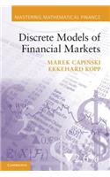 Discrete Models of Financial Markets