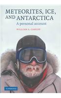 Meteorites, Ice, and Antarctica