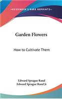 Garden Flowers