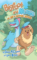 The Art of Getting Noticed #1: A Graphic Novel(1 Bigfoot and Nessie)
