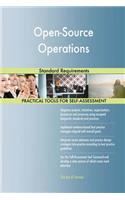 Open-Source Operations Standard Requirements