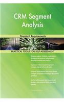 CRM Segment Analysis Standard Requirements