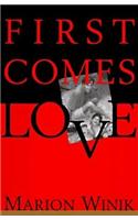 First Comes Love