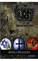 Burst: World Religions Leader's Guide