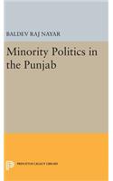 Minority Politics in the Punjab