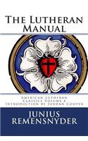 Lutheran Manual