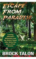 Escape from Paradise