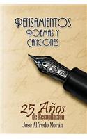 Pensamientos, Poemas y Canciones