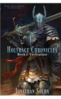 Holyrage Chronicles - Vivication