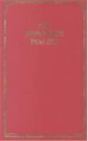 Worcester Psalter
