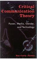 Critical Communication Theory