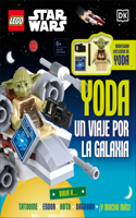 LEGO Star Wars Yoda Un viaje por la galaxia (Yoda's Galaxy Atlas): Con la exclusiva minifigura LEGO de Yoda