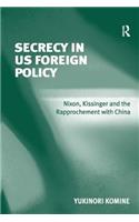 Secrecy in US Foreign Policy