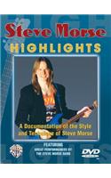 Steve Morse Highlights
