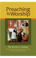 Preaching Is Worship