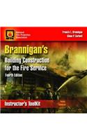 Itk- Brannigan's Build Const Fire Service 4e Inst Toolkit