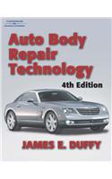 Auto Body Repair Technology,