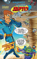 Galactic Quests of Captain Zepto, The