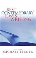 Best Contemporary Jewish Writing