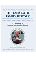 Faircloth Family History