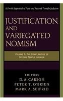 Justification and Variegated Nomism