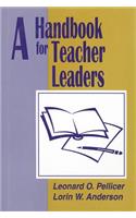 Handbook for Teacher Leaders