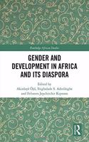 Gender and Development in Africa and Its Diaspora