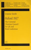 Oxford 1937