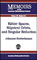 Kahler Spaces, Nilpotent Orbits, and Singular Reduction