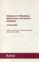 Indicators for Monitoring Mathematics and Science Education