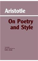 On Poetry & Style