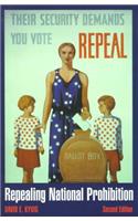 Repealing National Prohibition
