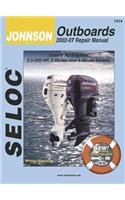 Johnson Outboards 2002-2007