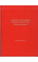 Music of the Venetian Ospedali: A Thematic Catalogue: A Thematic Catalogue