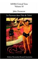 Peyrouse Dans L'Isle de Tahiti, Ou Le Danger Des PR Somptions