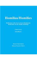 Homilias/Homilies Domingos/Sundays Ciclo/Cycle A Tomo/Book 1