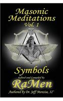 Masonic Meditations vol. 1