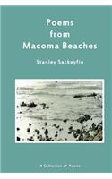 Poems from Macoma Beaches