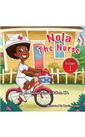 Nola the Nurse: She's on the Go