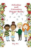 Activities and Colouring Prayer Book