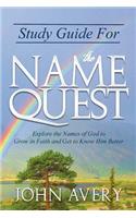 Study Guide for The Name Quest