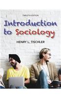 Introduction to Sociology 12th edition
