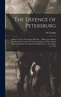 Defence of Petersburg