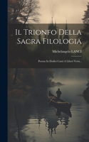 Trionfo Della Sacra Filologia